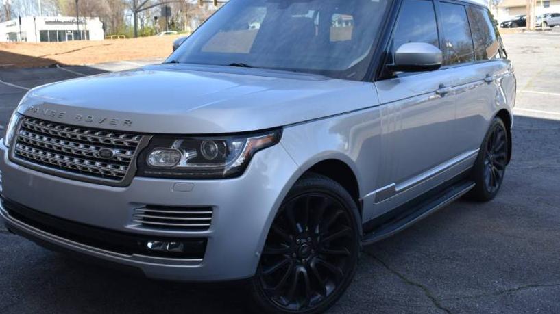 LAND ROVER RANGE ROVER 2014 SALGV2EF9EA136520 image